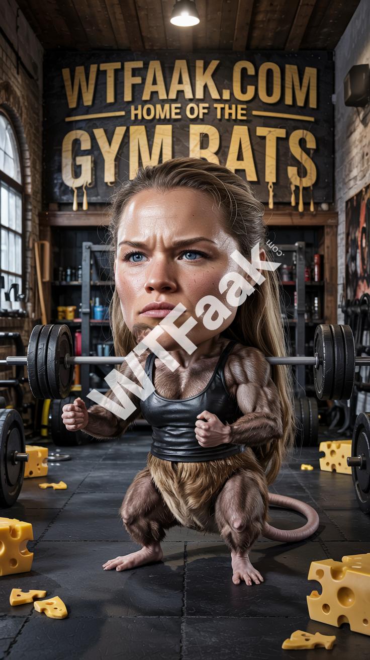 Gym Rats (female)