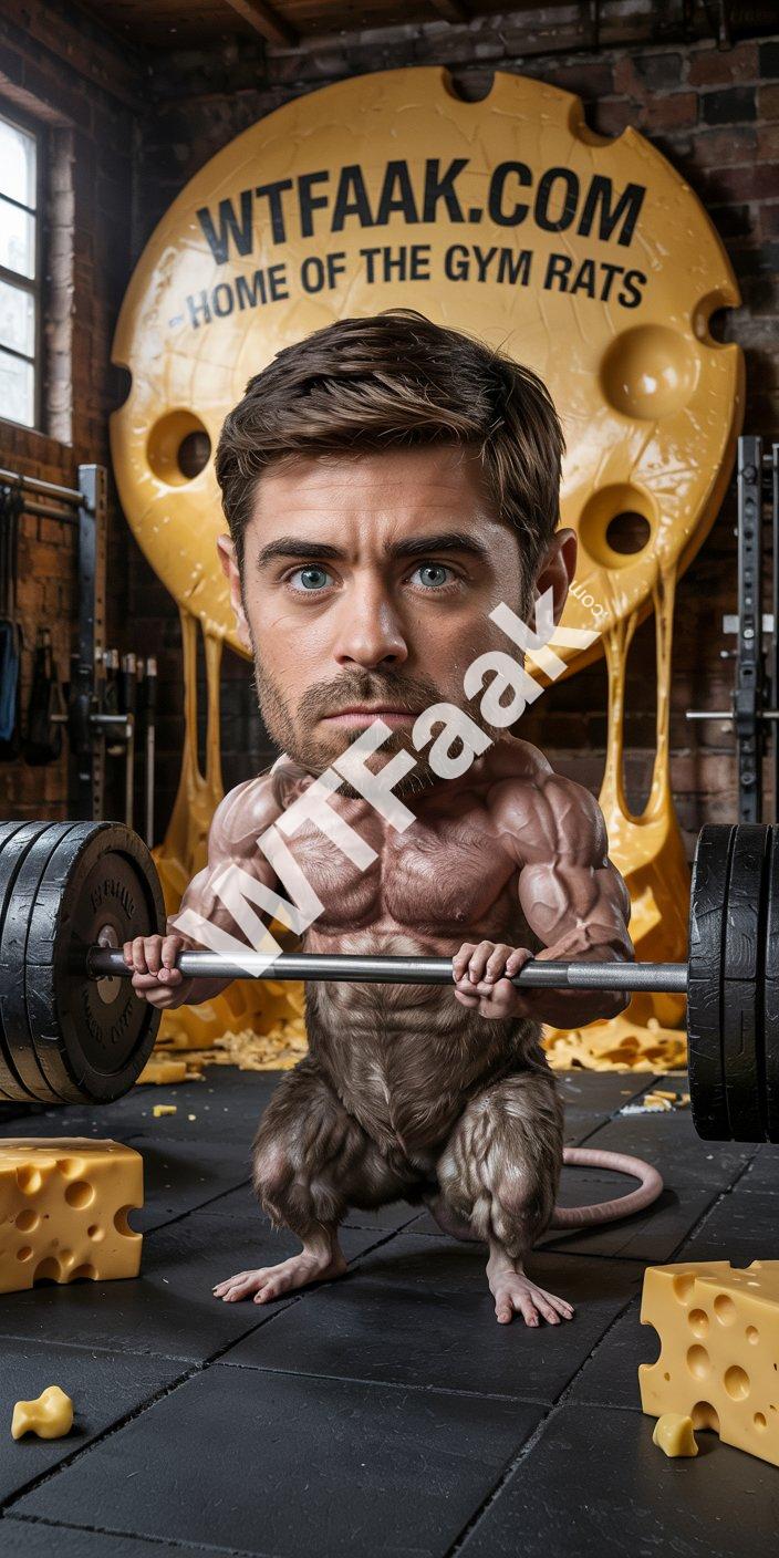 Gym Rats (male)