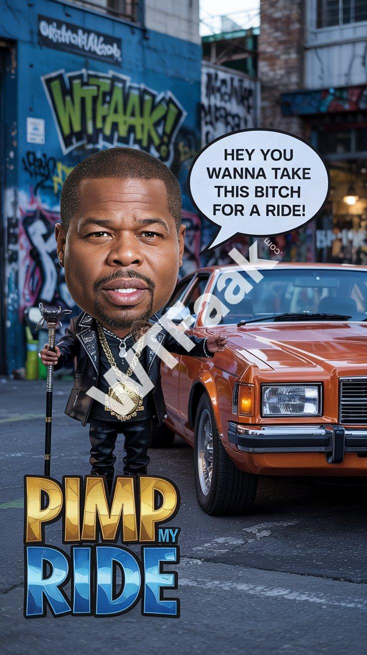Pimp My Ride (male)